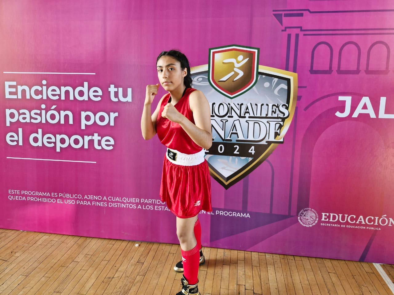 Oro y plata para Zacatecas en box