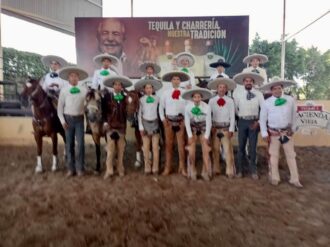 Charros zacatecanos van a semifinales