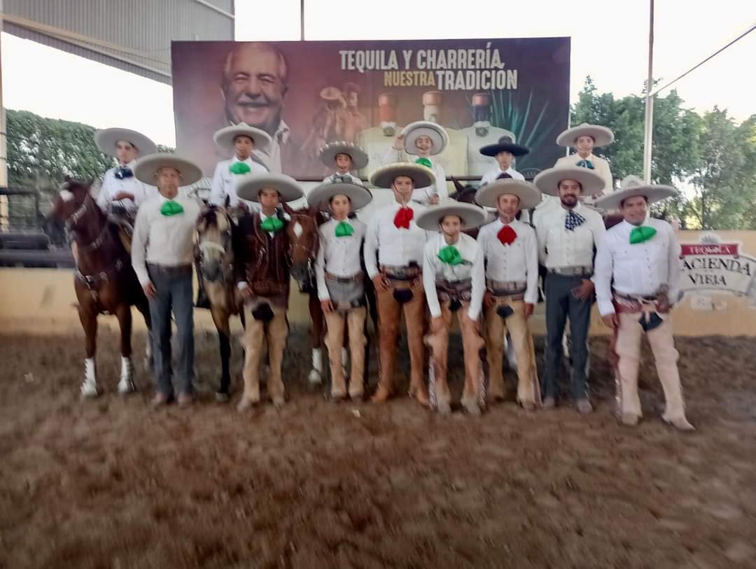 Charros zacatecanos van a semifinales
