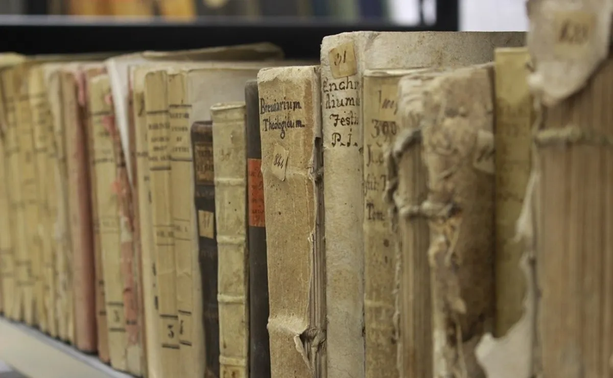 En riesgo de perderse el Archivo del Poder Judicial