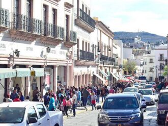 Zacatecas, con disminuciones en sus puestos de trabajo