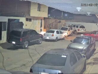 Imparable, la guerra sucia contra Roberto Luévano