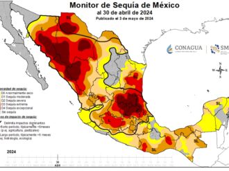 Manantiales, sin agua en Zacatecas: Conagua
