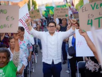 La capital para los capitalinos: Jorge Miranda