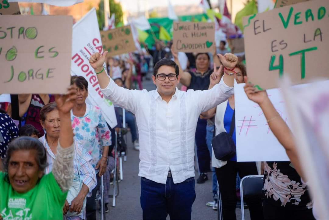 La capital para los capitalinos: Jorge Miranda