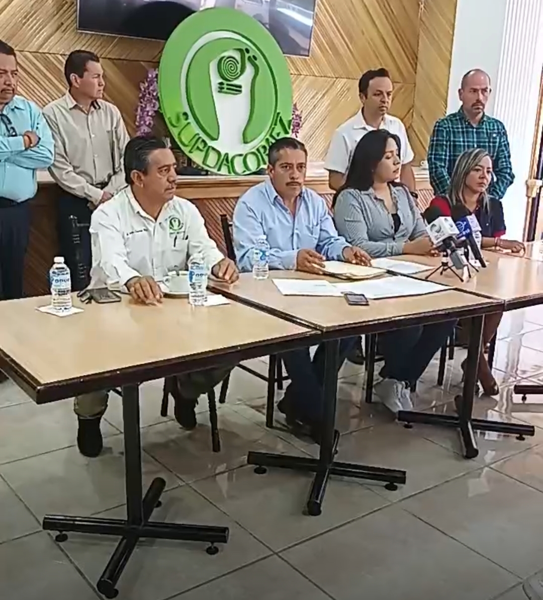 Emplaza a huelga el Supdacobaez