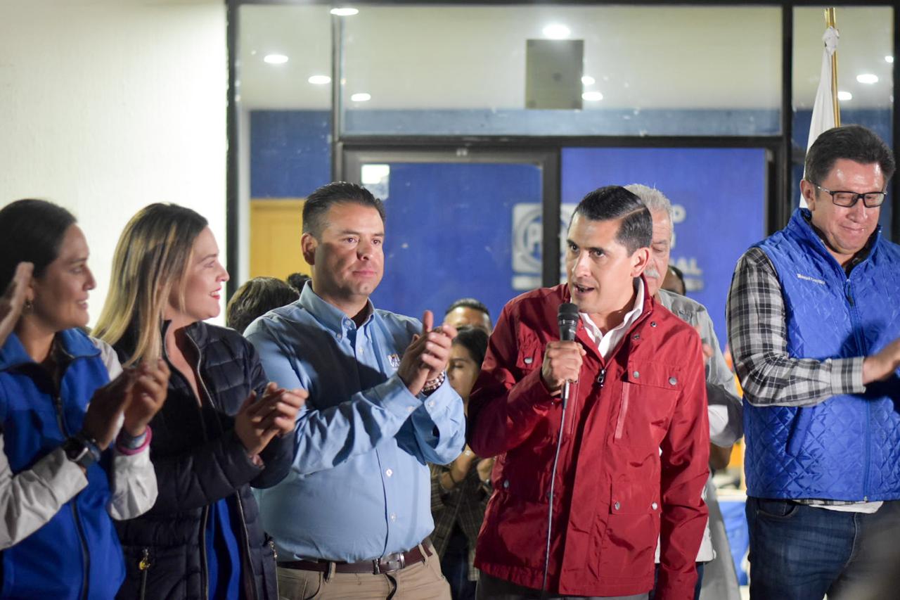Defenderá el PRI a Miguel Varela
