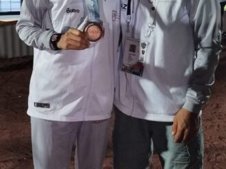 Gana Zacatecas 6 medallas en atletismo