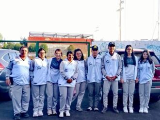 Con ocho medallas regresa la delegación zacatecana de ciclismo