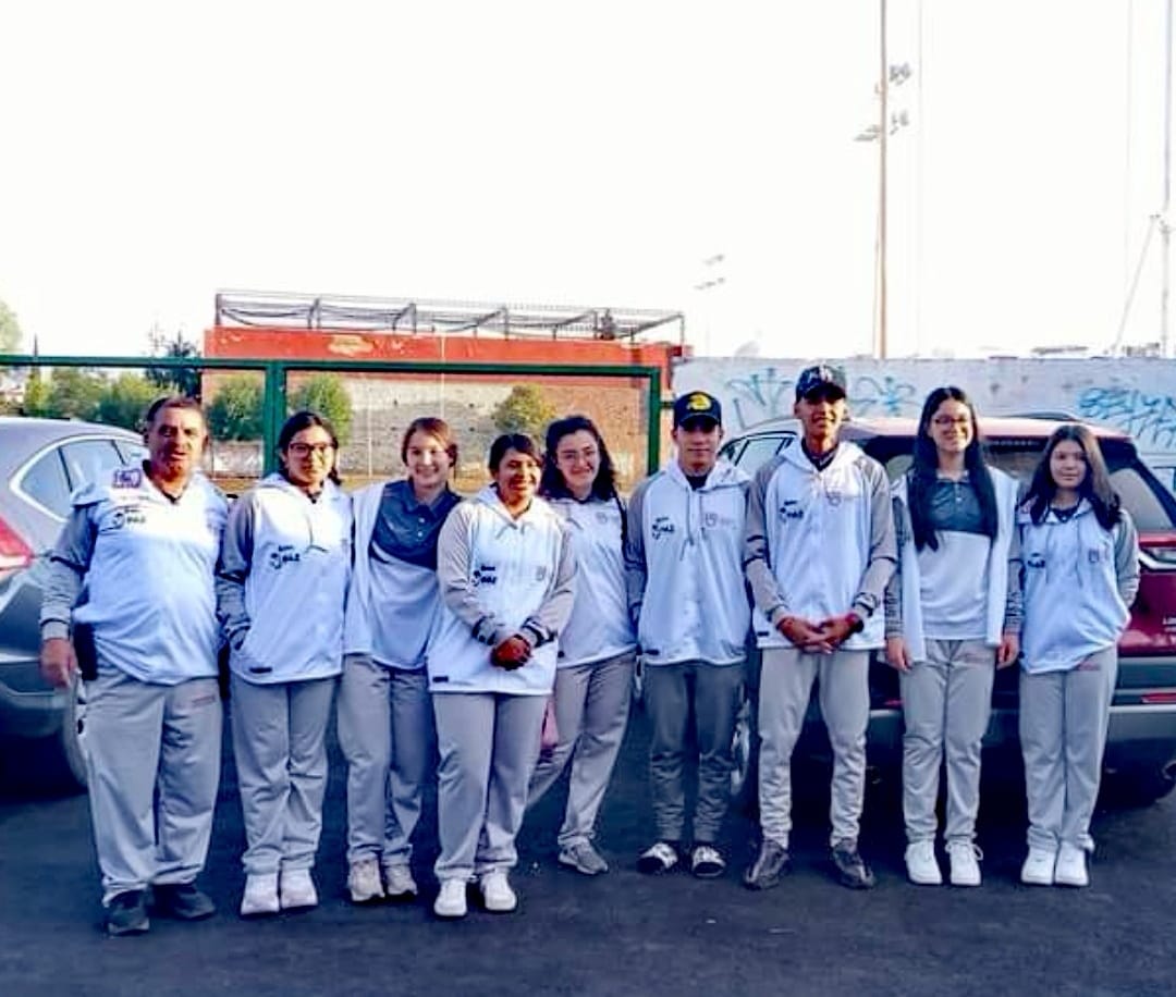 Con ocho medallas regresa la delegación zacatecana de ciclismo 