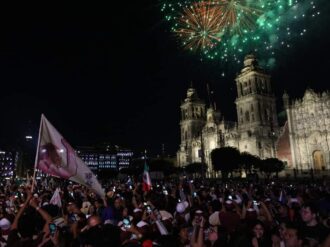 Se lleva Claudia Sheinbaum la presidencial