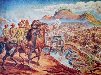 Presentan programa de actividades del 110 aniversario de la Toma de Zacatecas