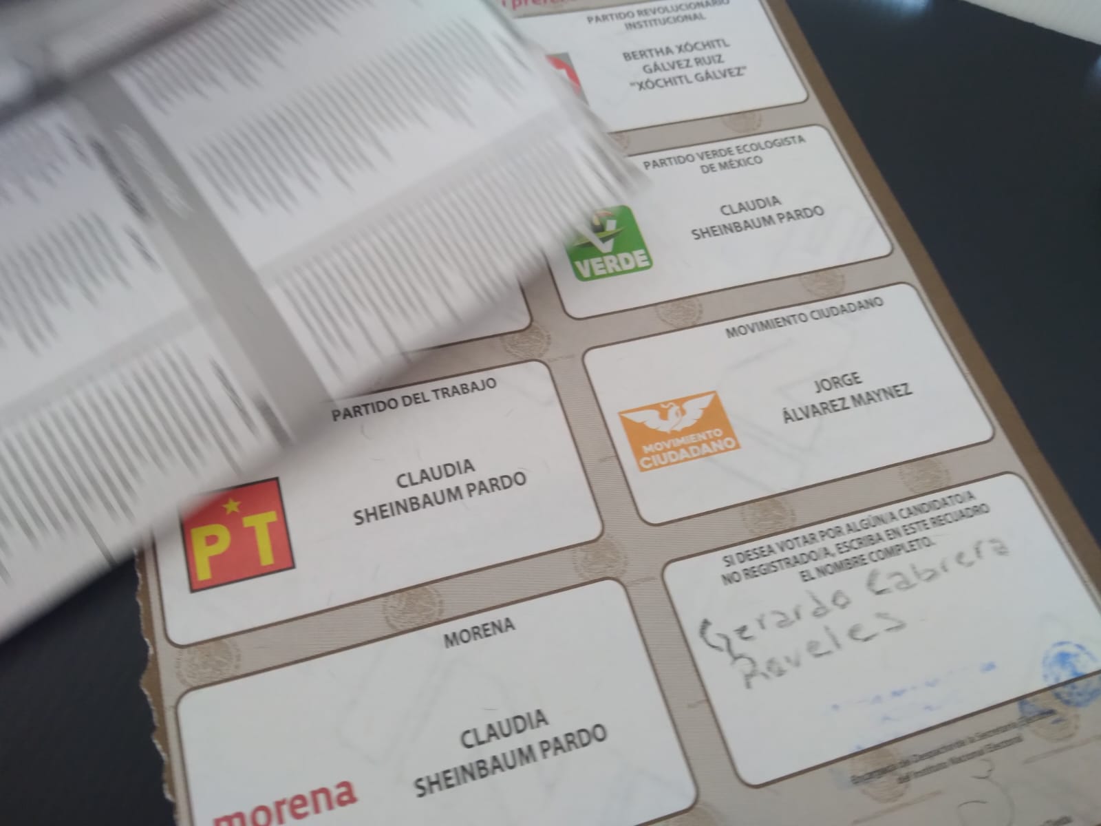 Salen a votar uno de cada dos ciudadanos zacatecanos