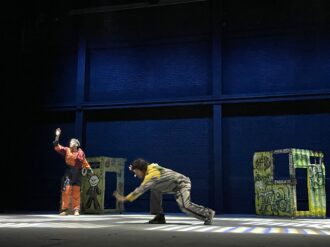 Beneficiarios del PECDA 2023 presentan muestra de sus proyectos de danza