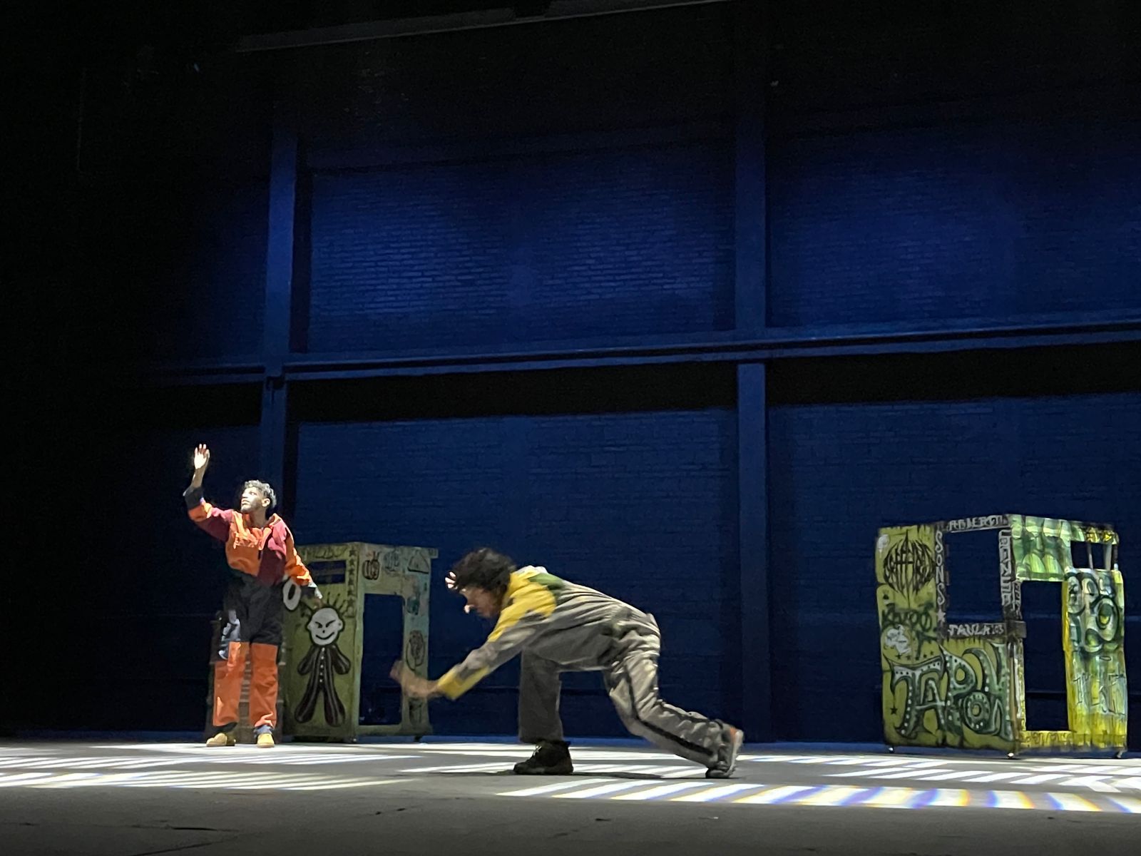 Beneficiarios del PECDA 2023 presentan muestra de sus proyectos de danza