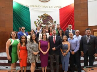 Piden diputados a la ASE ir contra Enrique Estrada