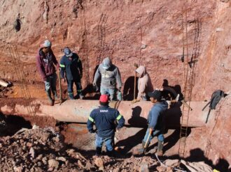 Dejarán sin agua a Zacatecas y Guadalupe para reparar una fuga