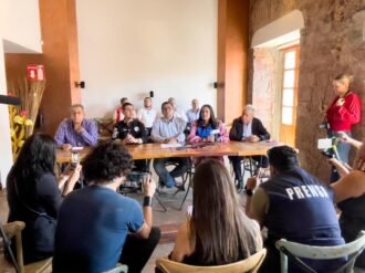 Respalda el PRI a Roberto Luévano en solicitud de anulación de la elección