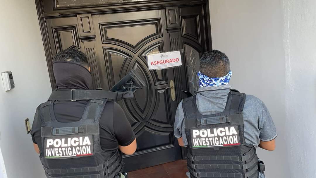 Rescatan a personas privadas de la libertad