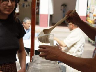 Fortalece JIAPAZ mantenimiento del alcantarillado sanitario
