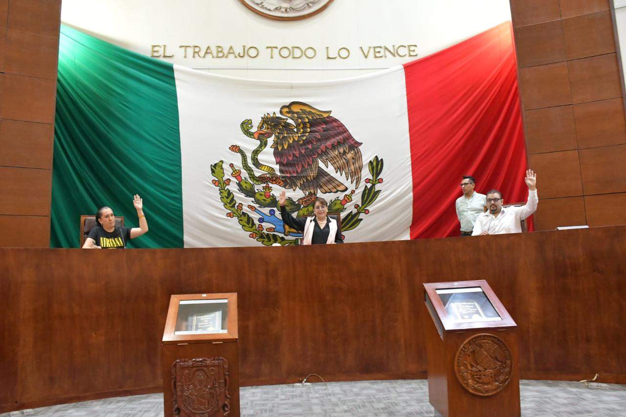 Autorizan desincorporación de bienes para pagar al IMSS