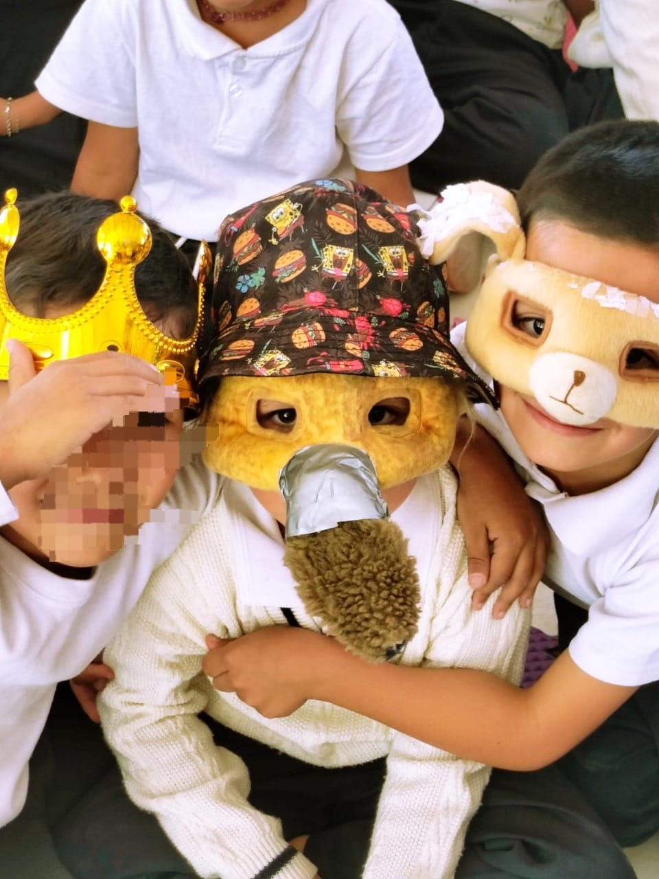 Cuentacuentos despiertan magia en niños de Providencia