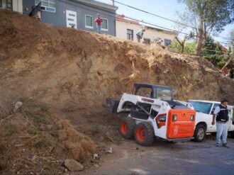 Inician obras de preservación en Mexicapan