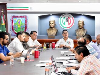 Se preparan para la Asamblea Nacional Priista