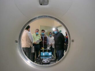Invertirán 32 mdp en la Uneme de Oncología de Guadalupe