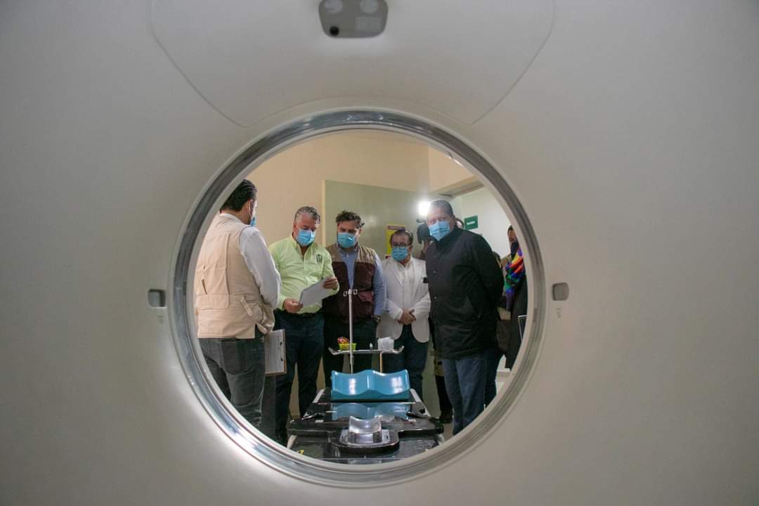 Invertirán 32 mdp en la Uneme de Oncología de Guadalupe