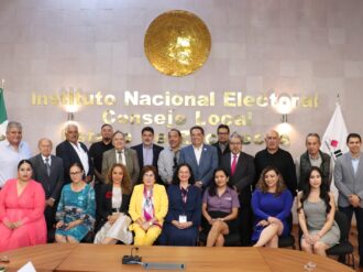 Termina Consejería Electoral del PRI ante el INE