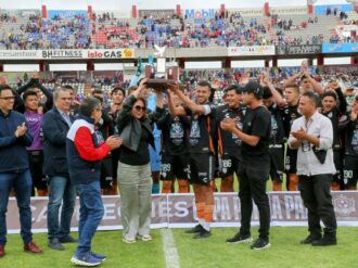 Pachuca, campeón de la Copa por la Paz 2024