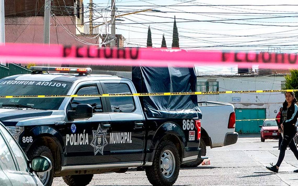 Zacatecas, noveno en homicidios por cada 100 mil habitantes