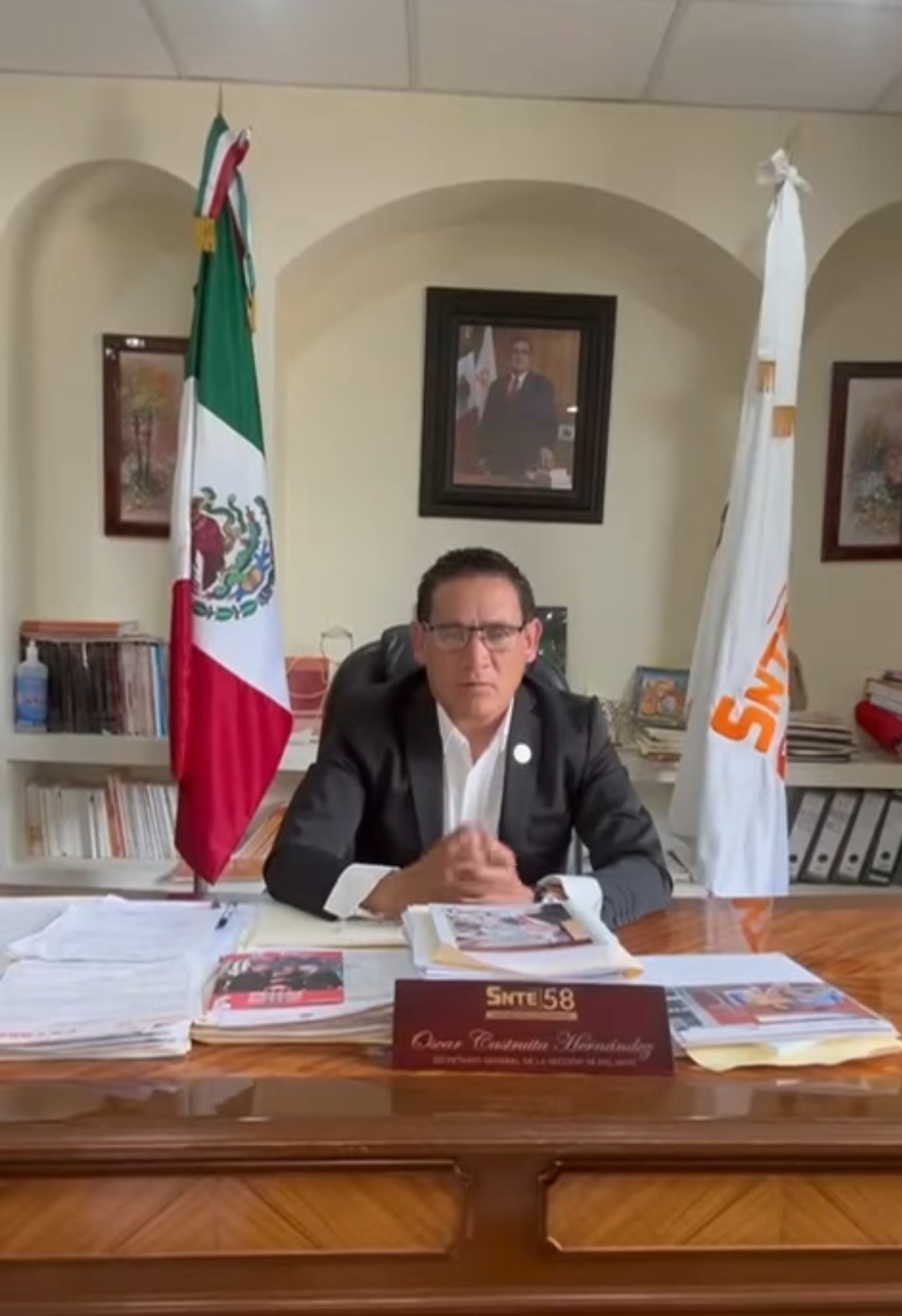 Por fin el Issstezac se compromete a pagar los aguinaldos de 2021, 2022 y 2023
