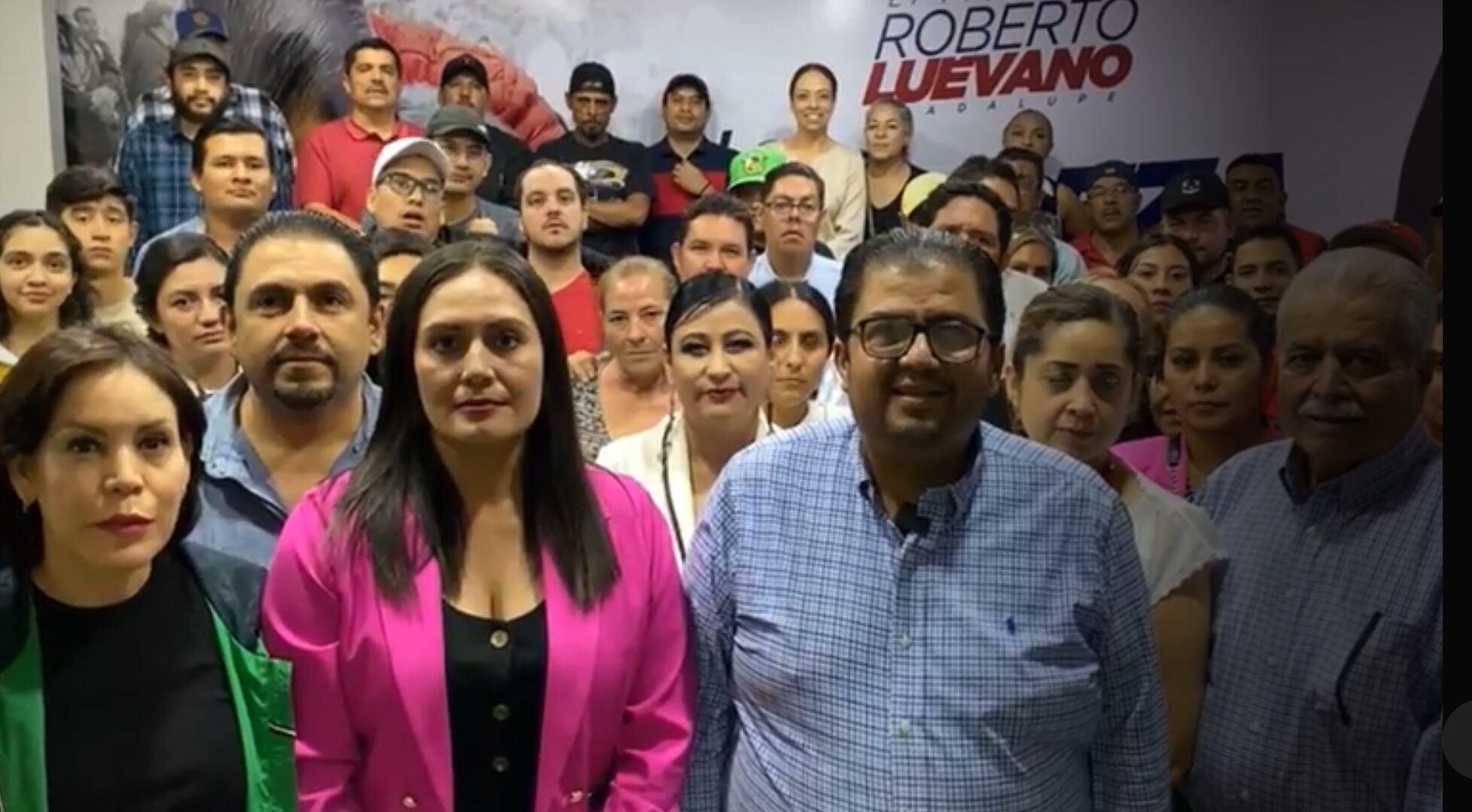 Solicitará Roberto Luévano nulidad de elección en Guadalupe