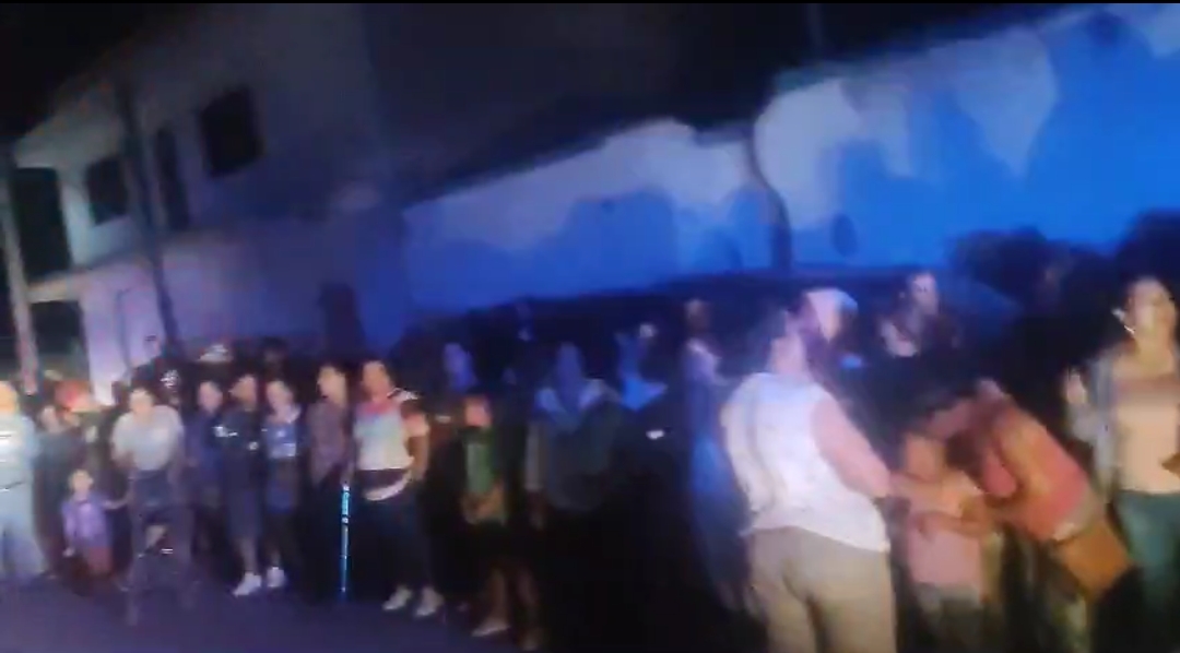 Viven momentos tensos durante entrega de impugnaciones en Ojocaliente