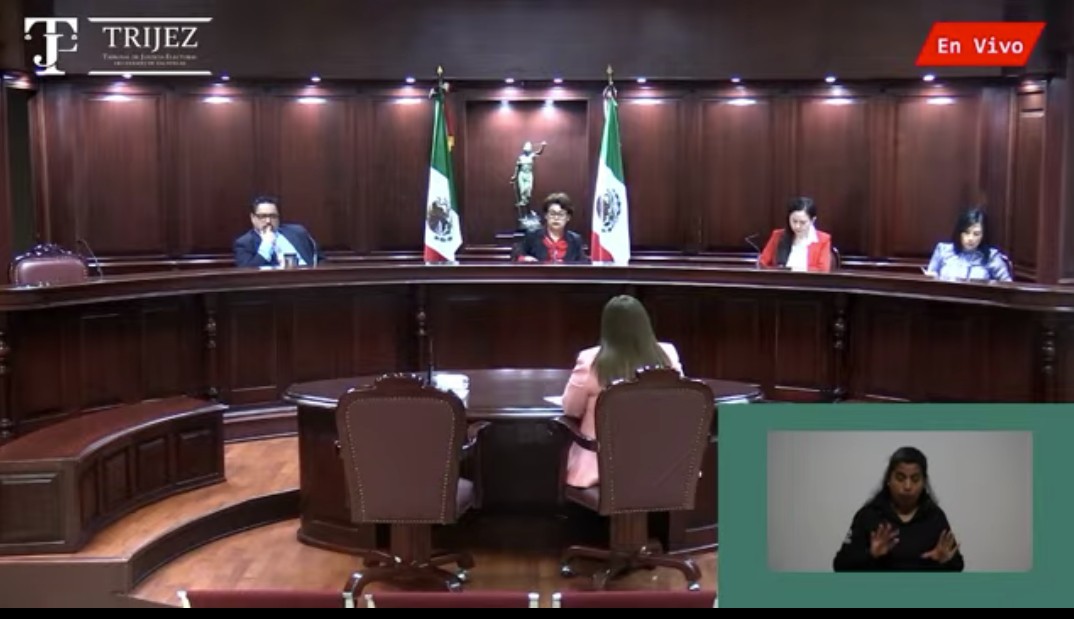 Desecha el Trijez juicio de nulidad electoral en Río Grande