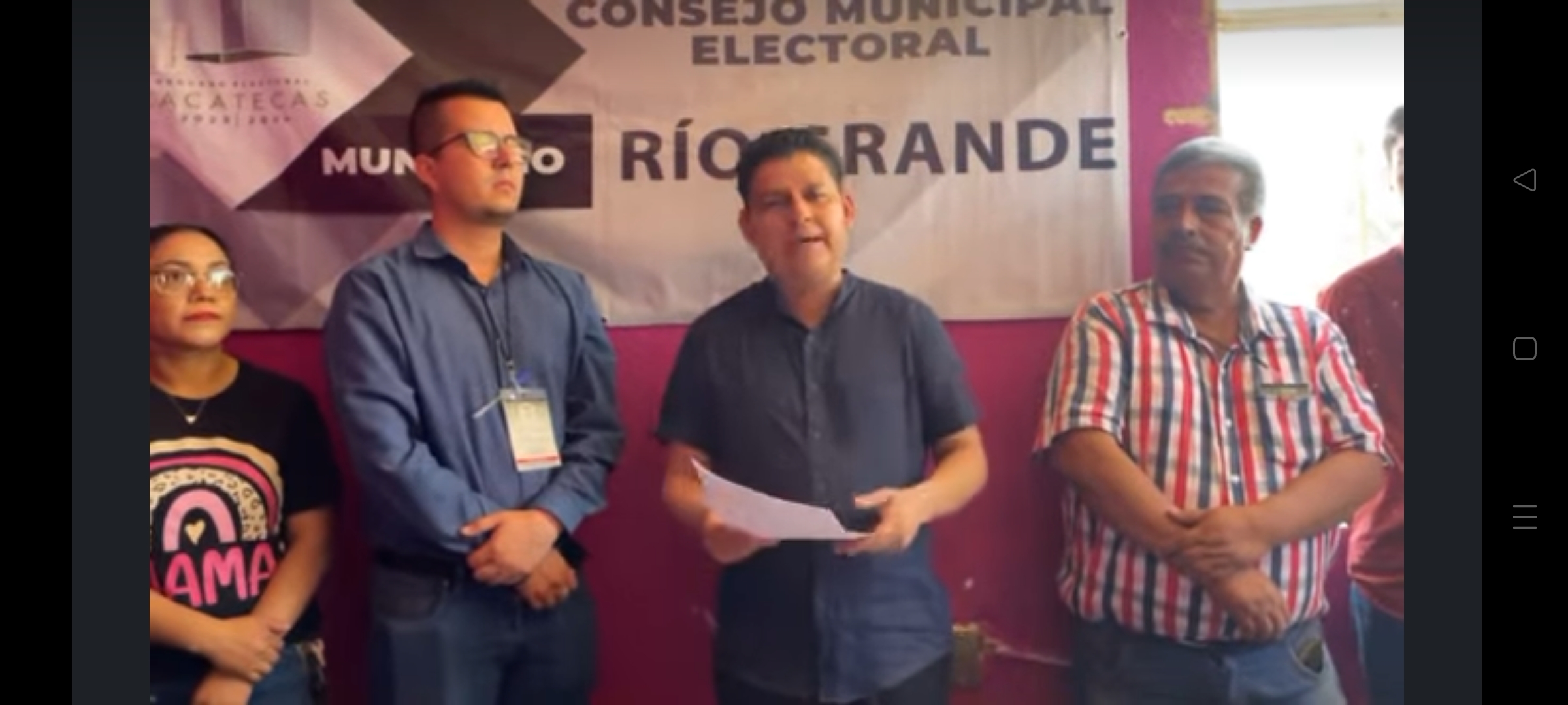 Acreditan a Mario Córdova como alcalde electo