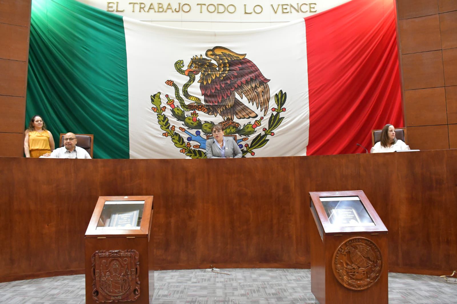 Buscan garantizar derecho humano al agua