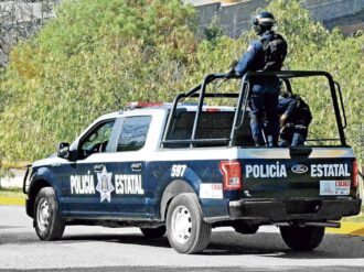 Por secuestro agravado dan 80 años de cárcel a expolicías estatales