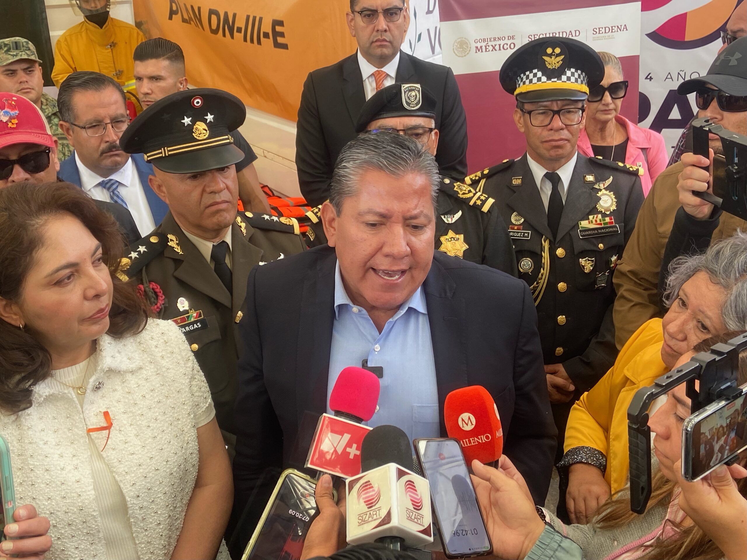 Asegura DMA que homicidios van a la baja