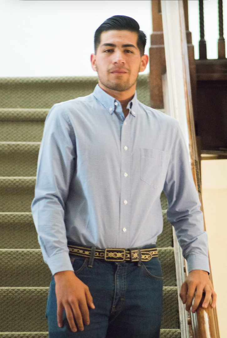 Exigen liberación del estudiante Juan Francisco Rodarte