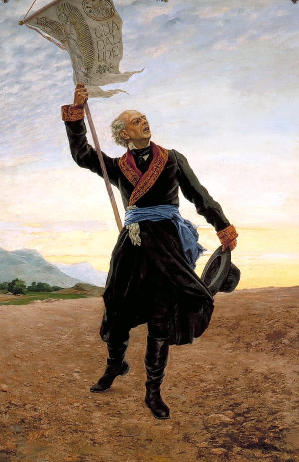 Un poema en contra de Hidalgo en la Nueva Galicia