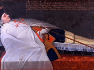 Un retrato mortuorio