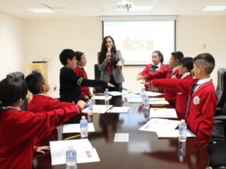 Rinde protesta el Segundo Consejo Consultivo Infantil de la CDHEZ