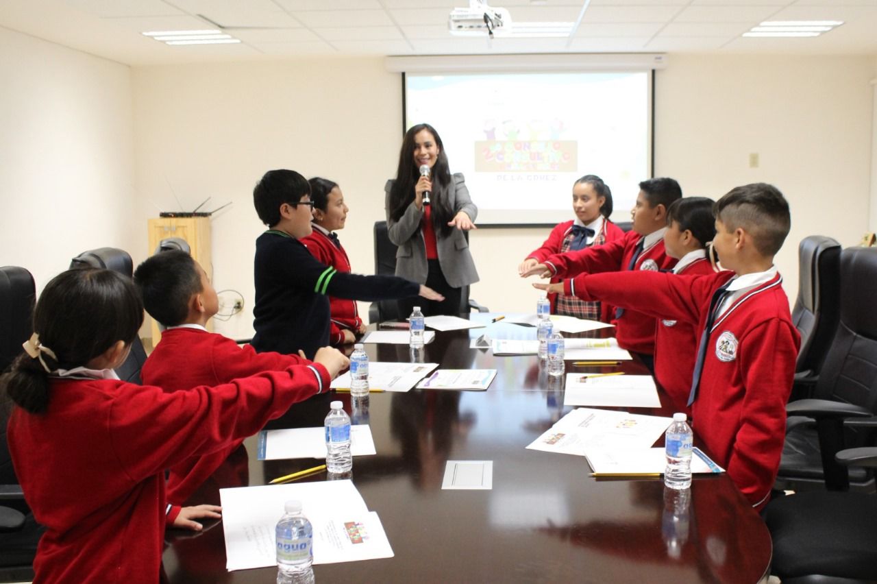 Rinde protesta el Segundo Consejo Consultivo Infantil de la CDHEZ