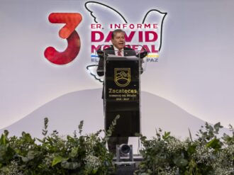 Vamos por el camino correcto: David Monreal