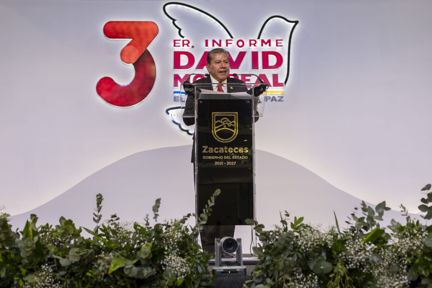 Vamos por el camino correcto: David Monreal