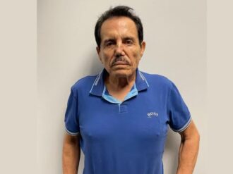 Hoy comparece El Mayo en NY