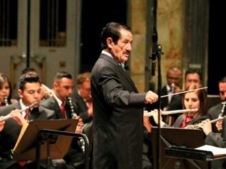 Dejaría Salvador García la Banda del Estado